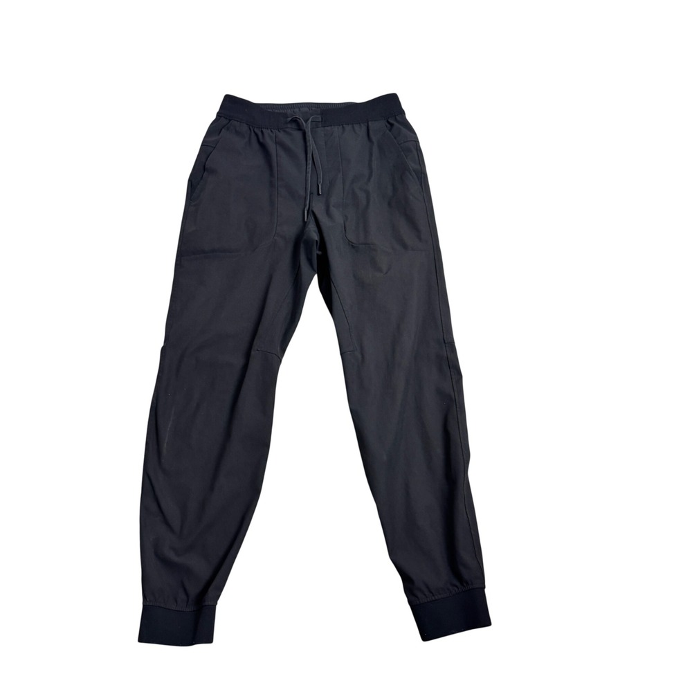 Lululemon ABC Jogger Black Mens Size Medium Athletic Tapered Sweatpants M
